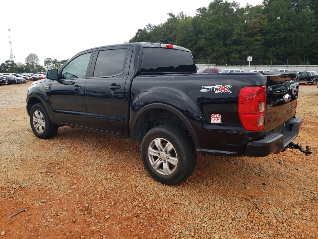 2020 FORD RANGER