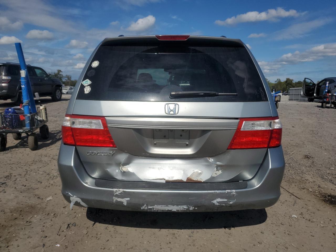 2007 HONDA ODYSSEY