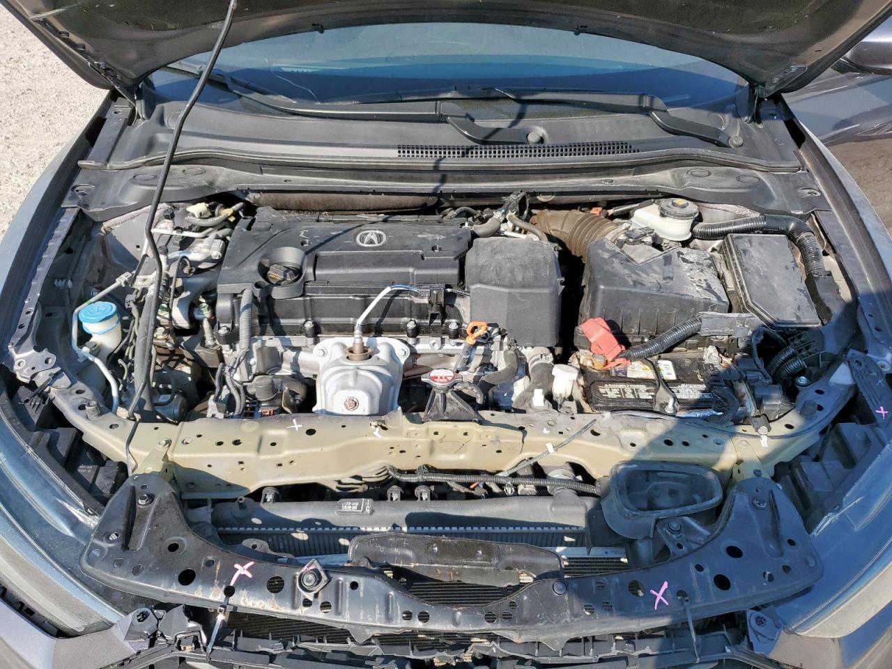 2022 ACURA ILX