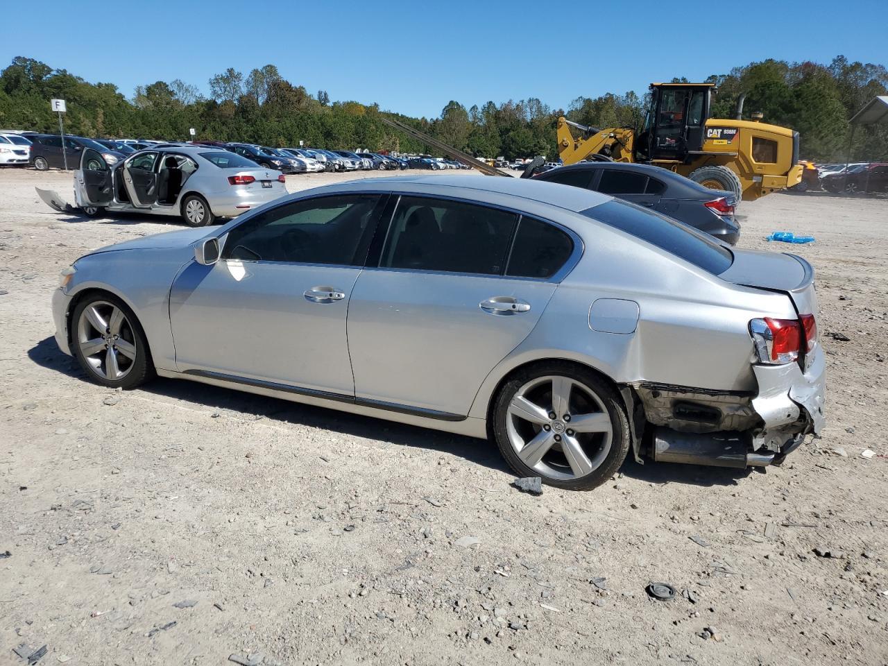2006 LEXUS Gs 430