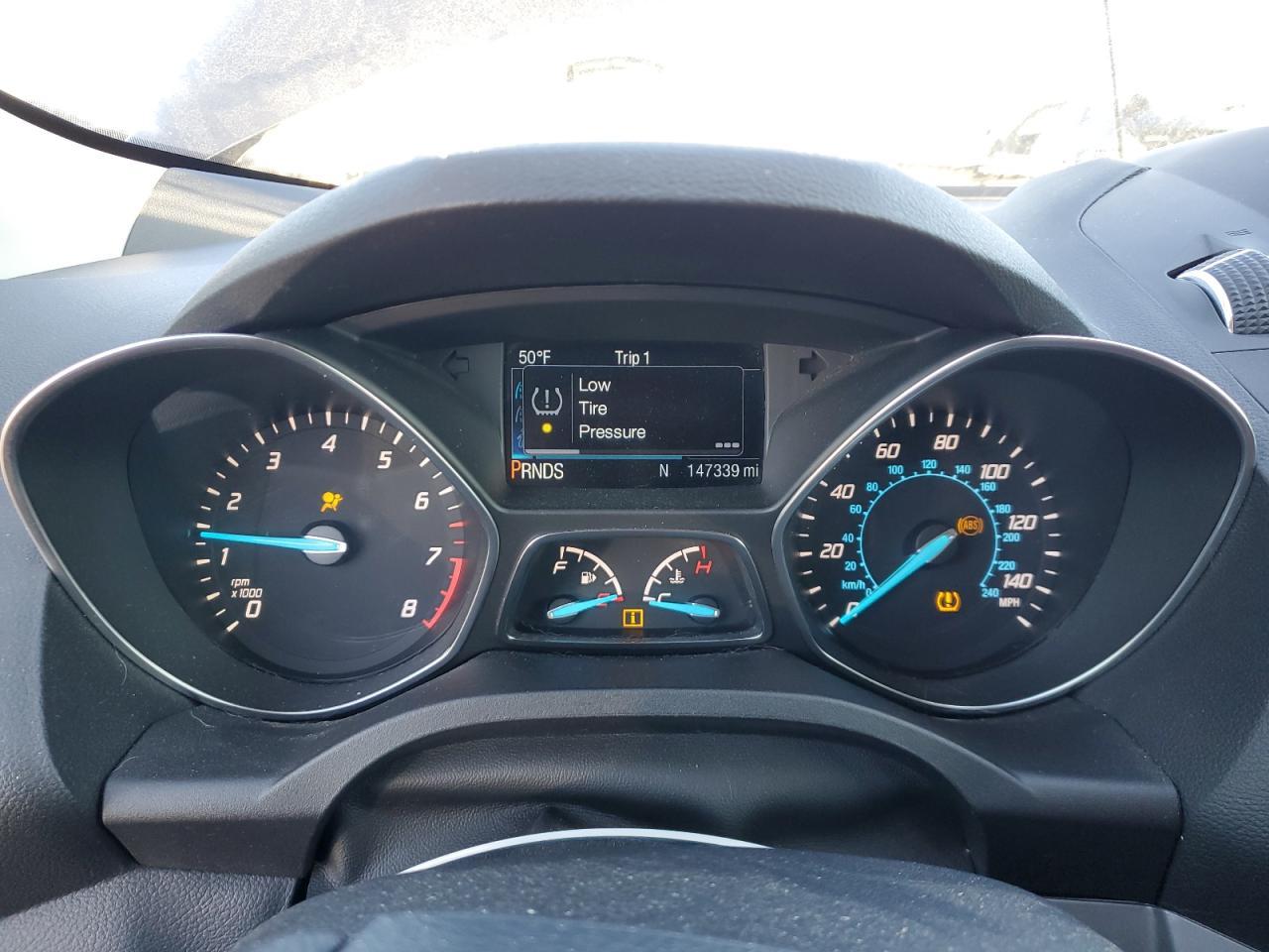 2015 FORD ESCAPE