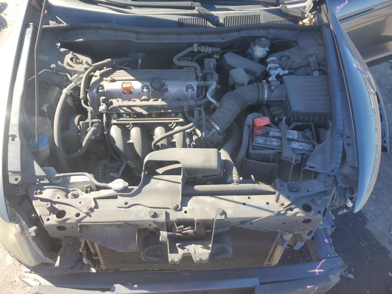 2012 HONDA ACCORD