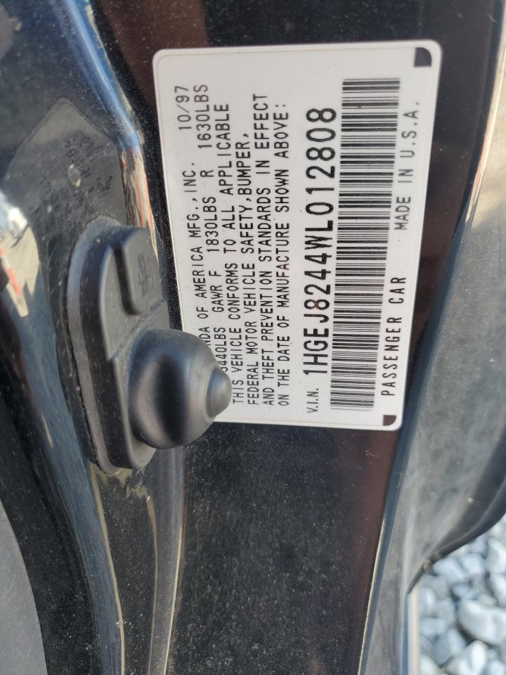 1998 HONDA CIVIC