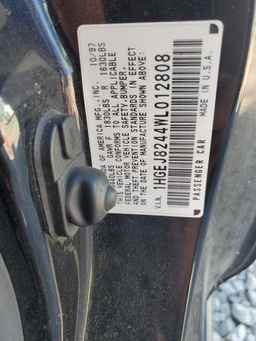 1998 HONDA CIVIC