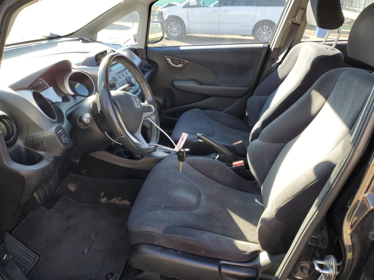 2010 HONDA FIT