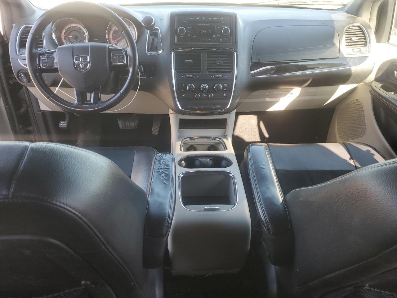 2017 DODGE GRAND CARAVAN