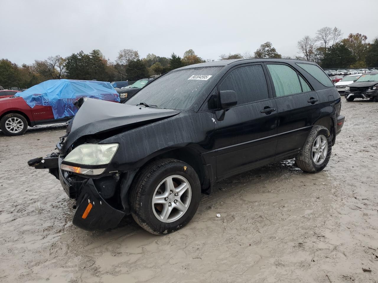 2001 LEXUS Rx 300