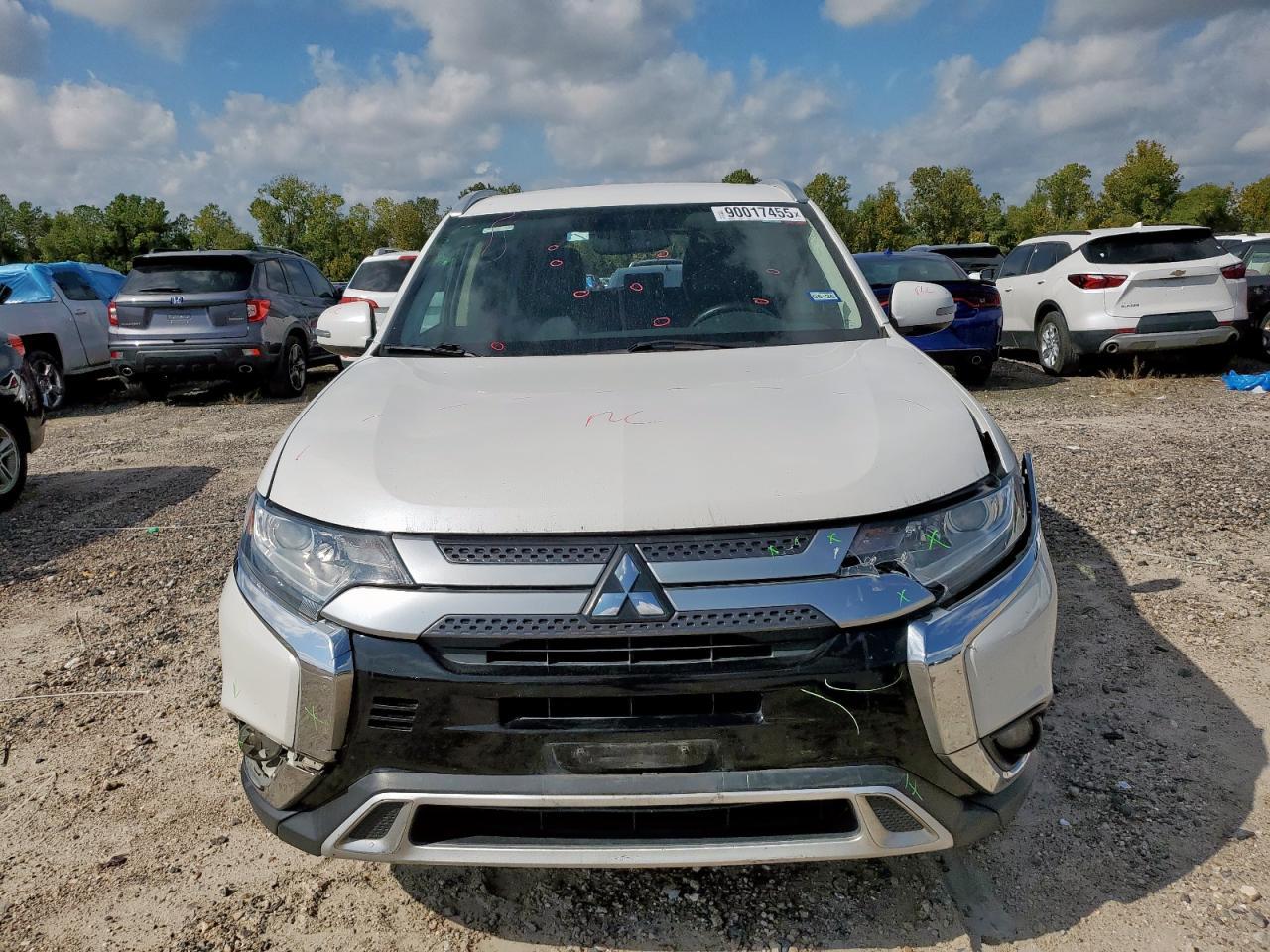 2019 MITSUBISHI outlander