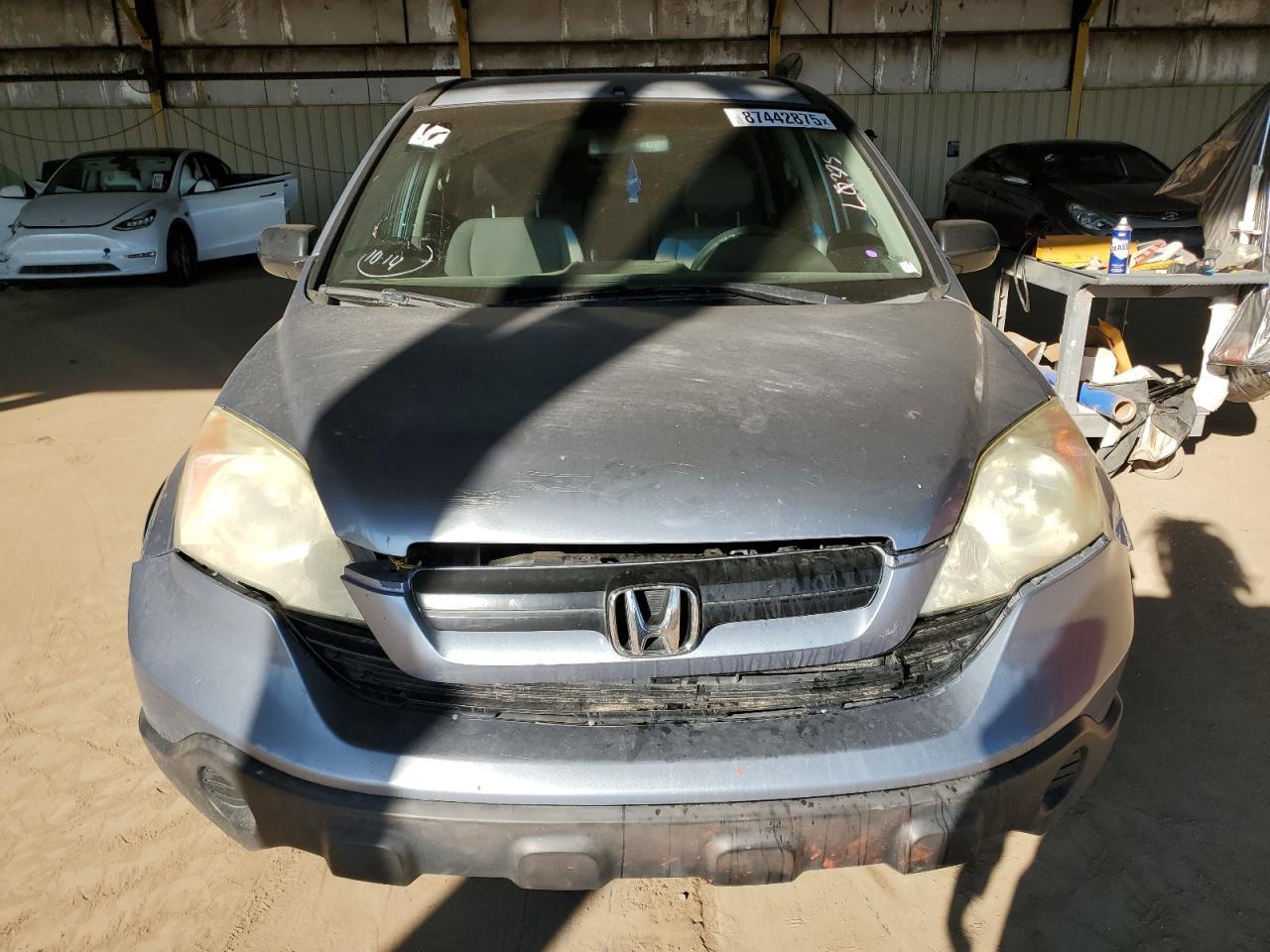 2009 HONDA CR-V