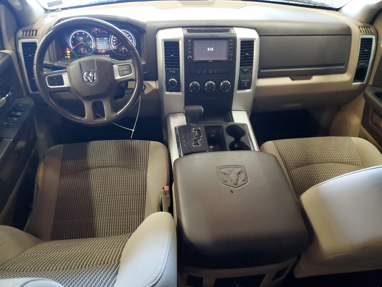 2009 DODGE RAM 1500