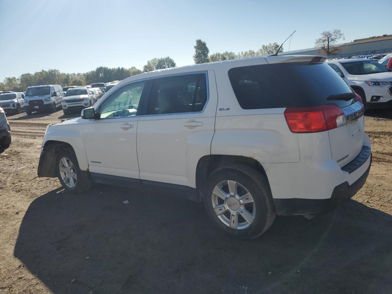 2010 GMC Terrain