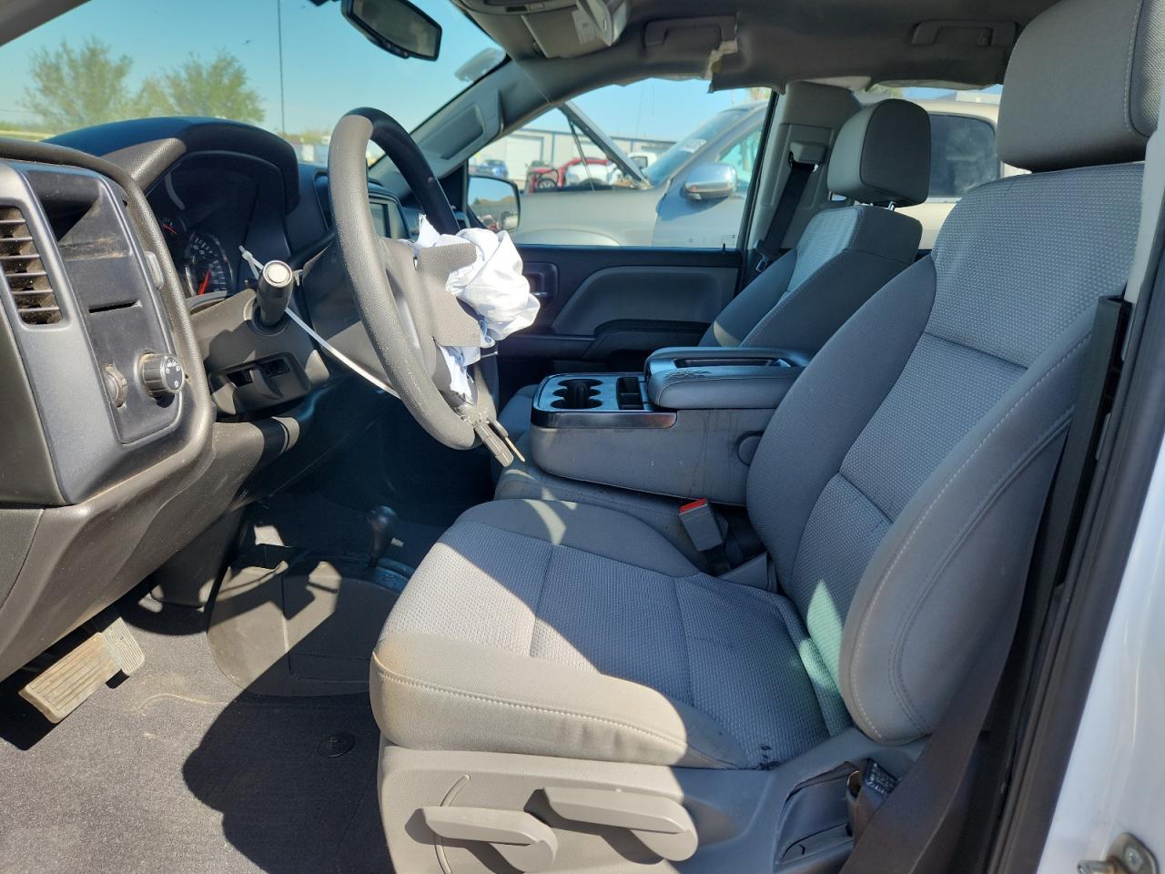 2019 CHEVROLET Silverado