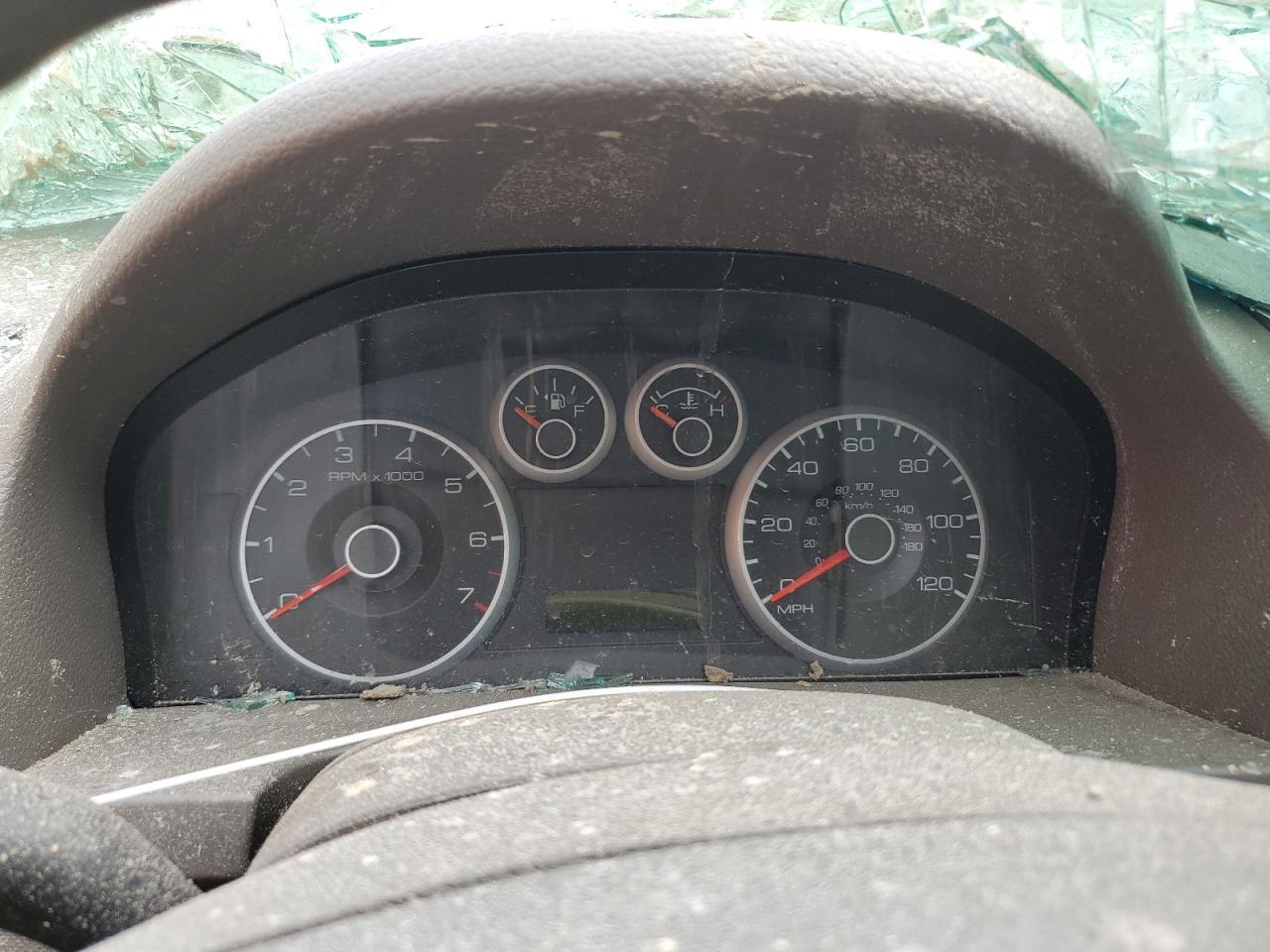 2007 FORD FUSION