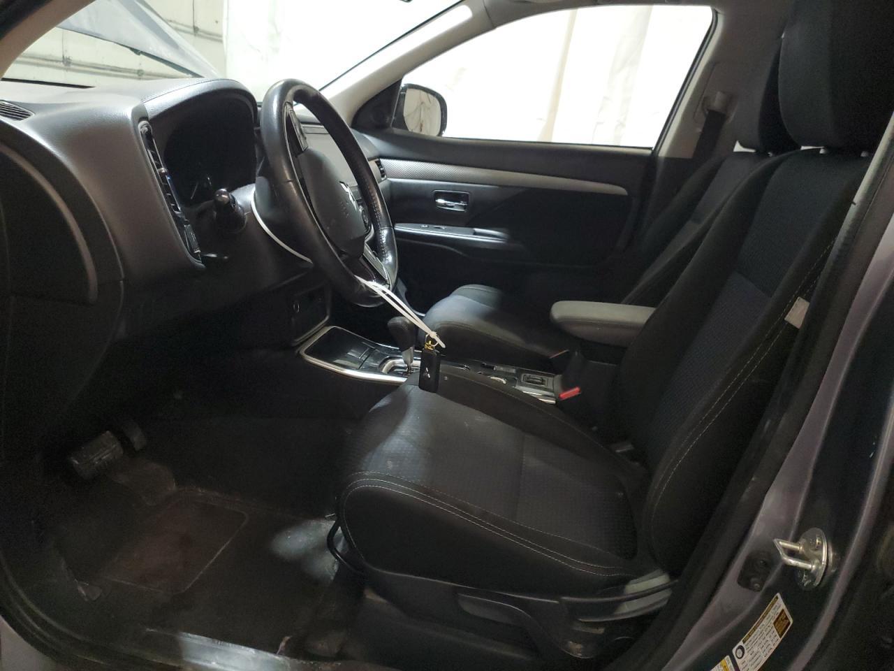 2017 MITSUBISHI outlander
