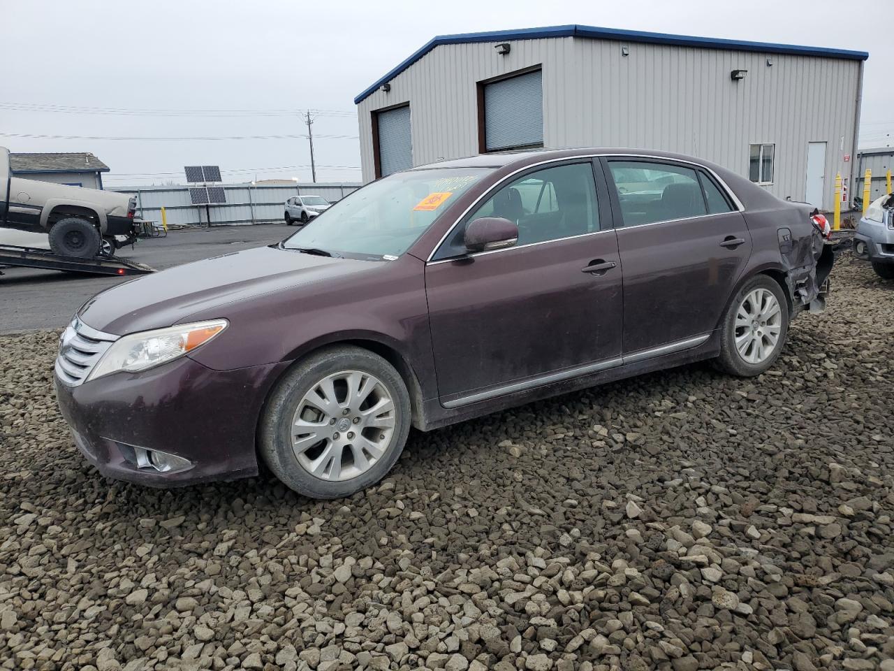 2012 TOYOTA Avalon