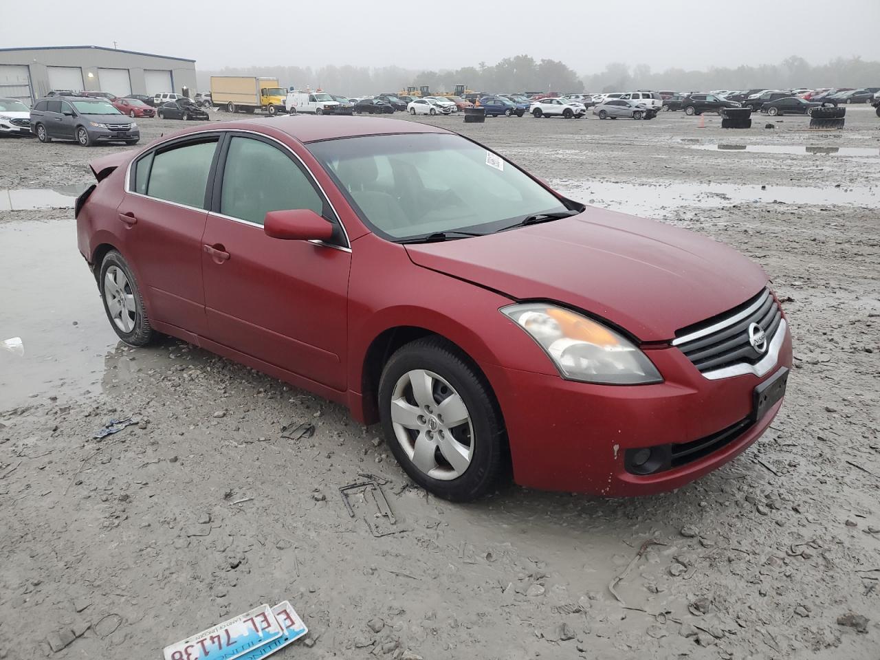 2008 NISSAN ALTIMA