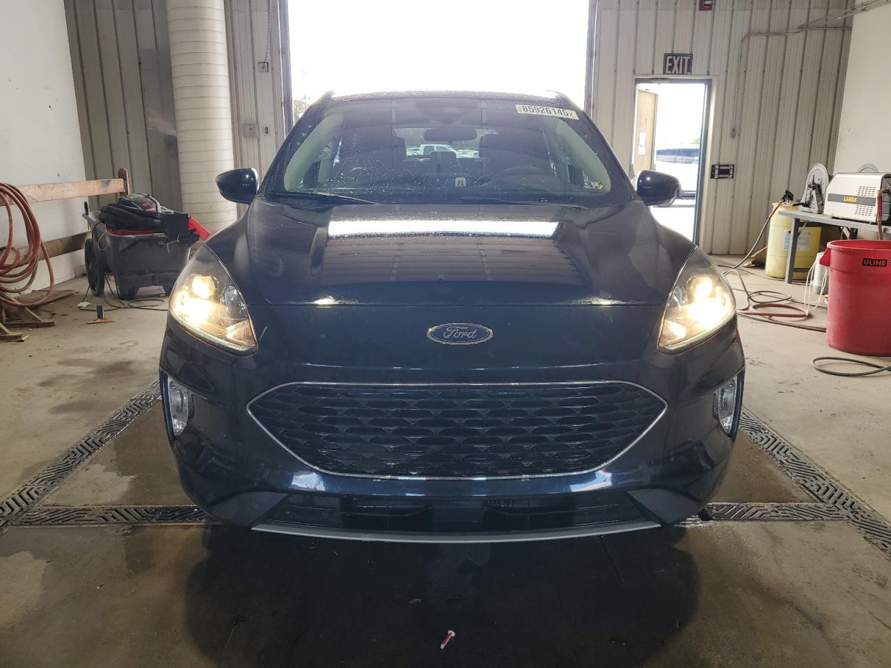 2021 FORD ESCAPE