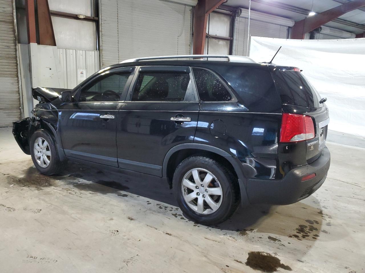 2013 KIA SORENTO