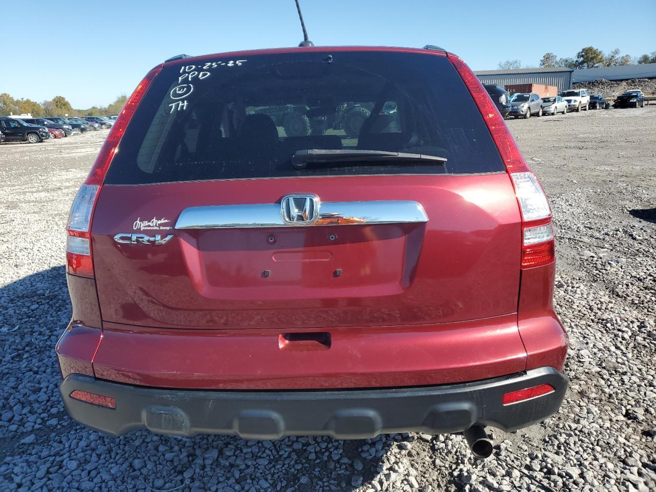 2009 HONDA CR-V