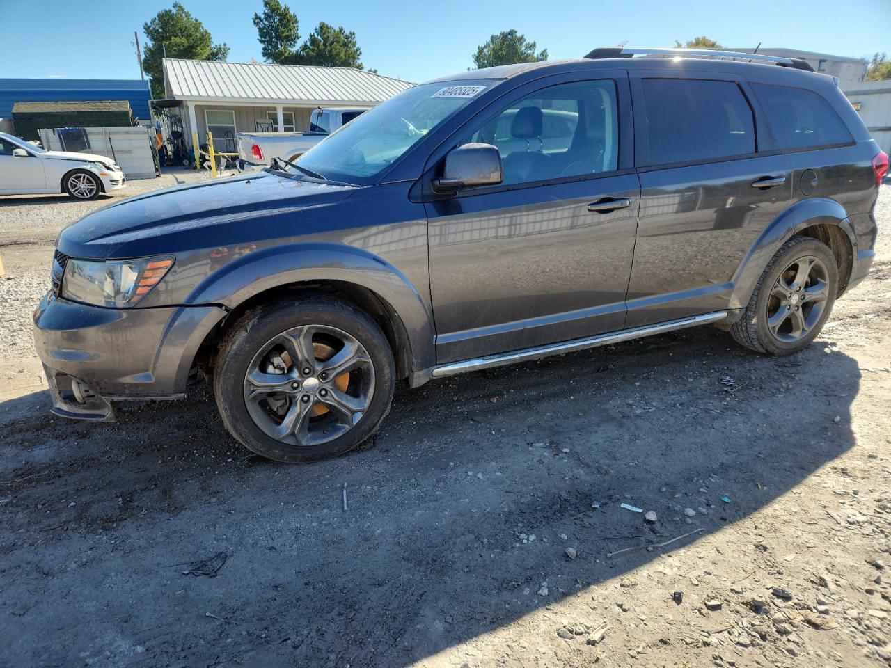 2016 DODGE JOURNEY