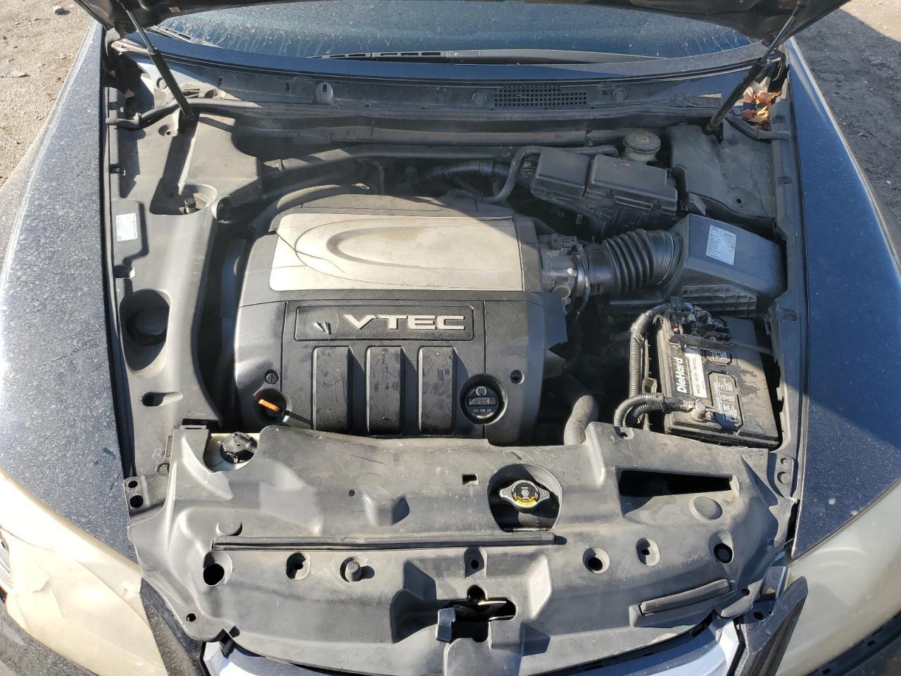 2007 ACURA RL