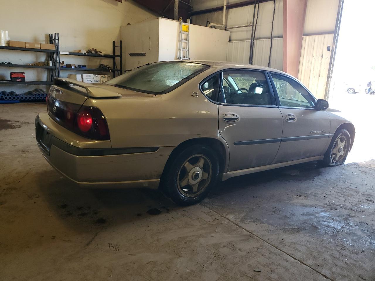 2001 CHEVROLET IMPALA