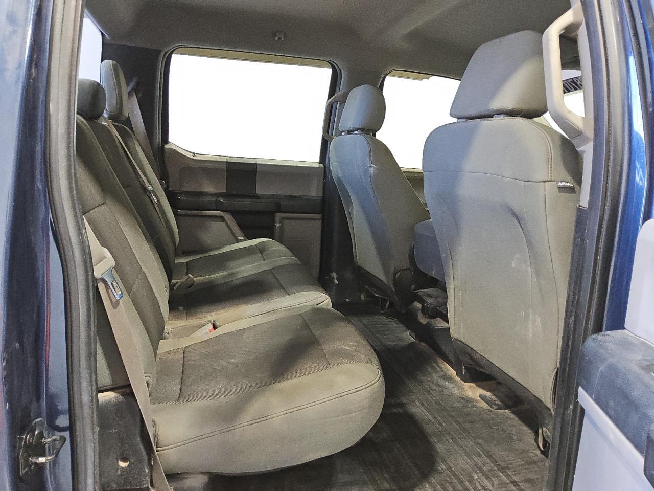 2015 FORD F-150