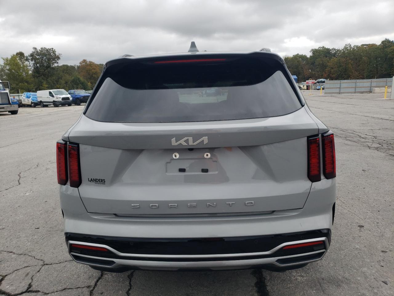 2022 KIA SORENTO