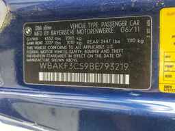 2011 BMW 3 SERIES