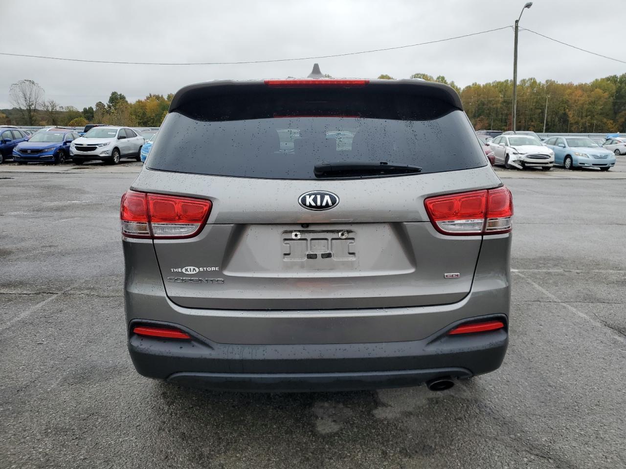 2018 KIA SORENTO