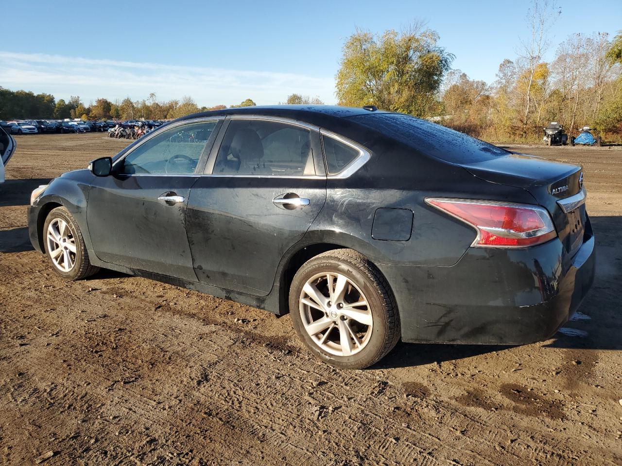2014 NISSAN ALTIMA