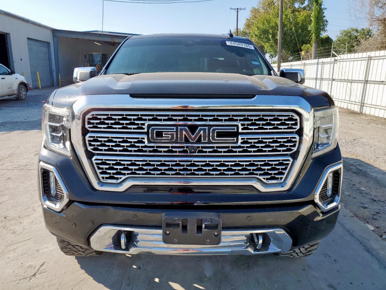 2021 GMC Sierra
