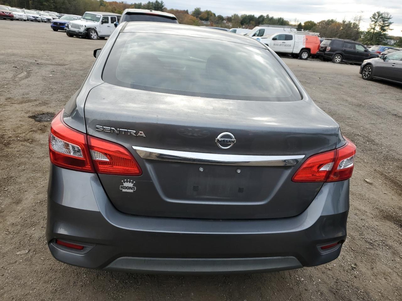 2018 NISSAN SENTRA