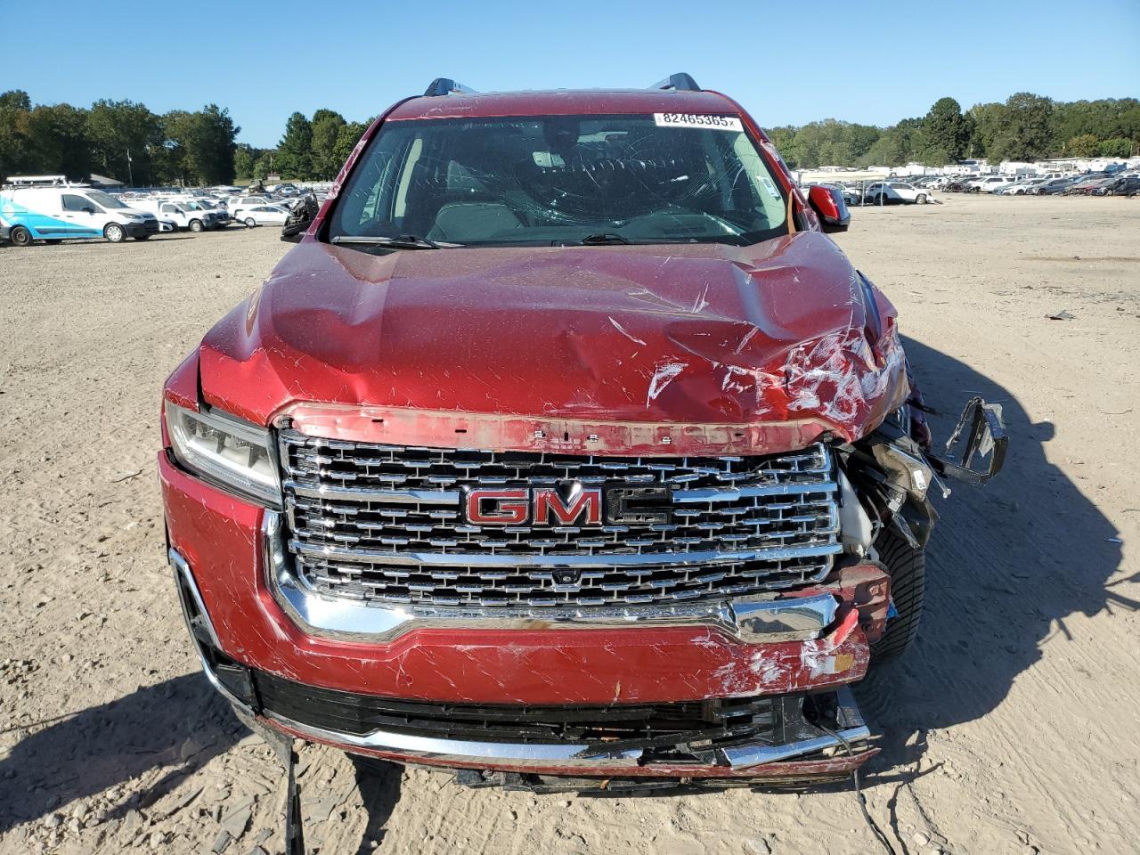 2021 GMC ACADIA