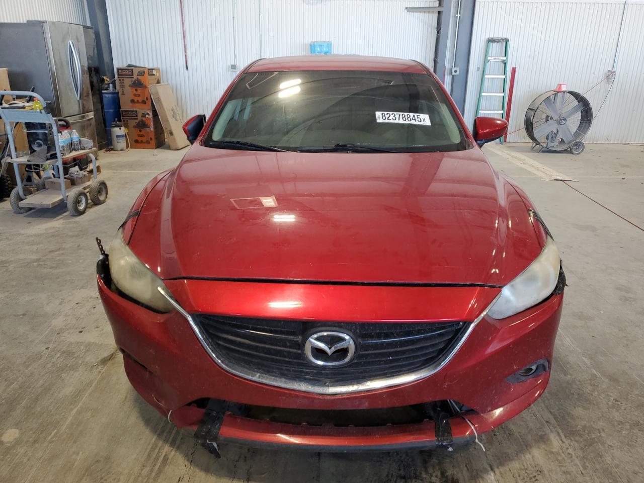 2014 MAZDA 6