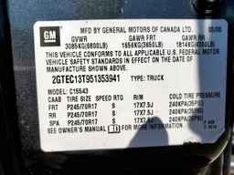 2005 GMC Sierra