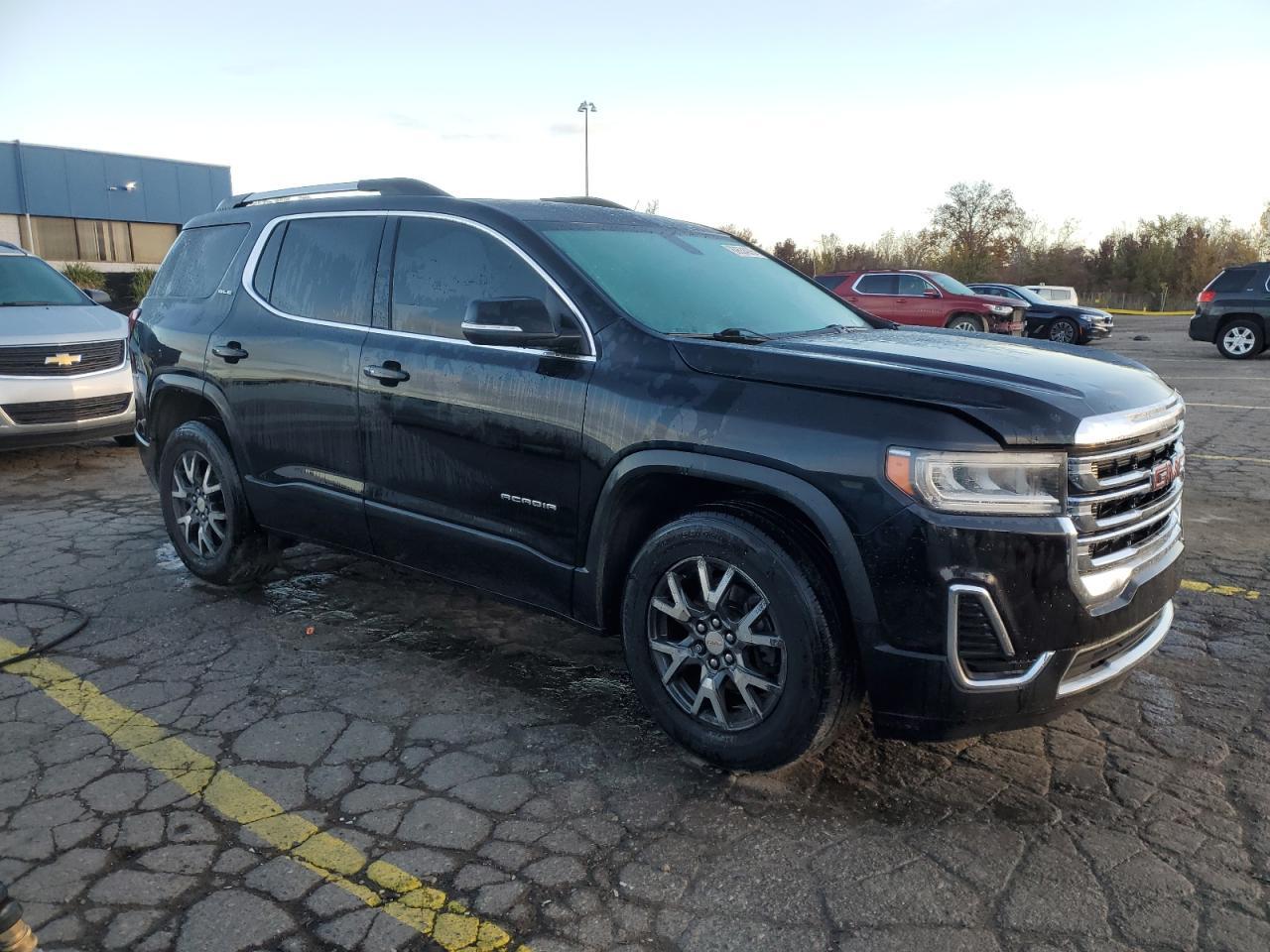 2020 GMC ACADIA