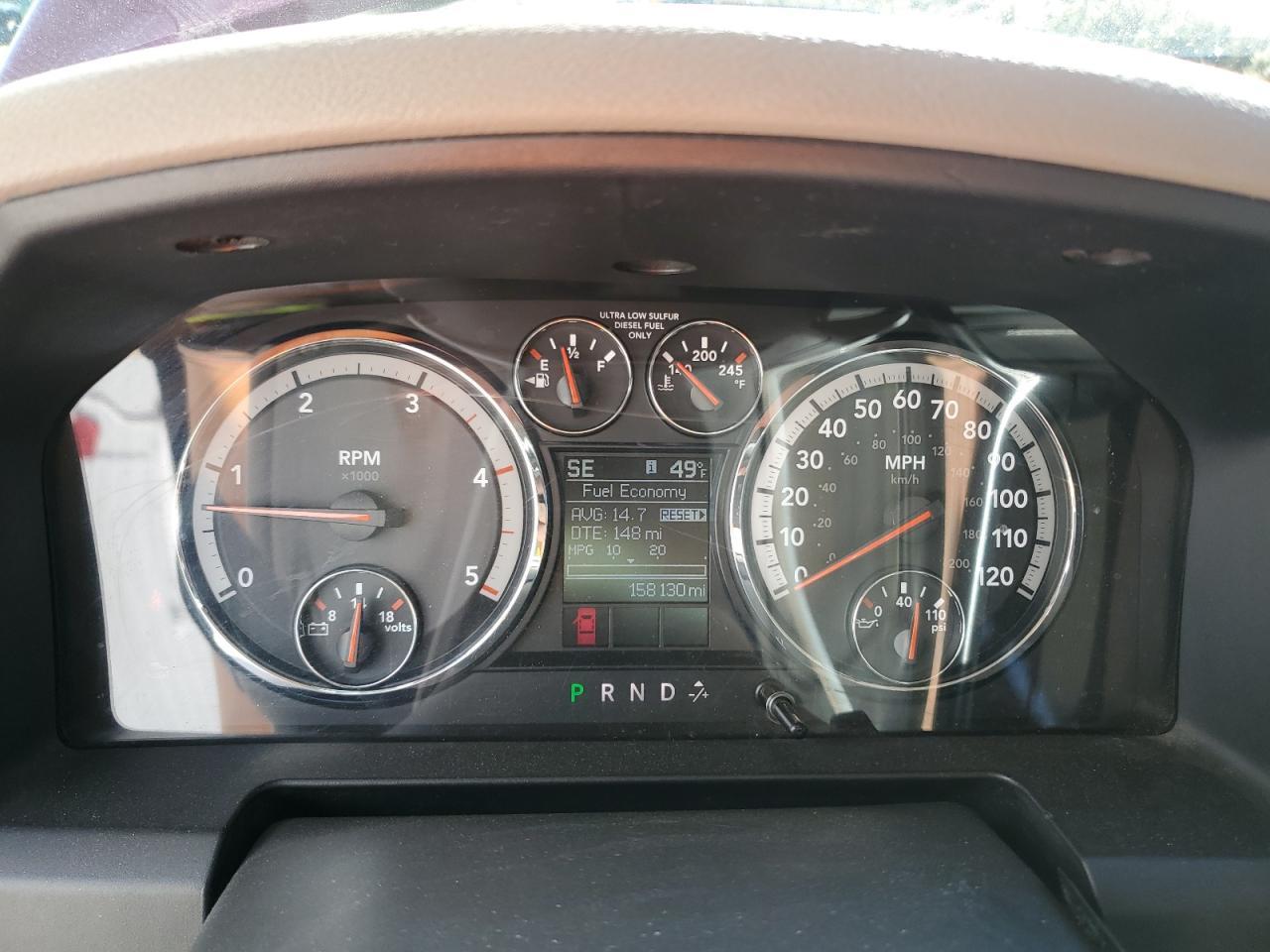 2011 DODGE Ram 3500