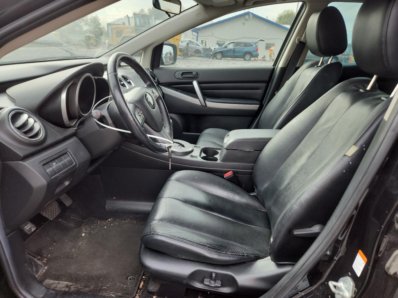 2010 MAZDA CX-7
