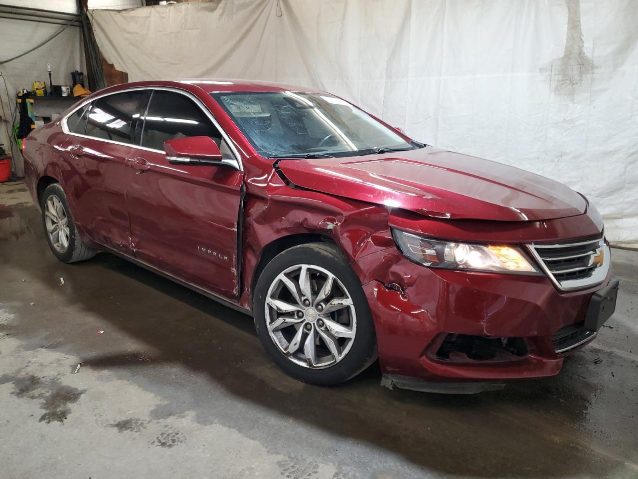 2017 CHEVROLET IMPALA