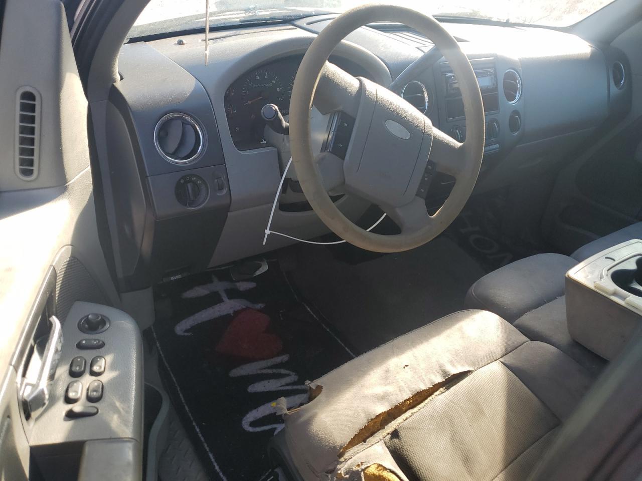 2005 FORD F-150