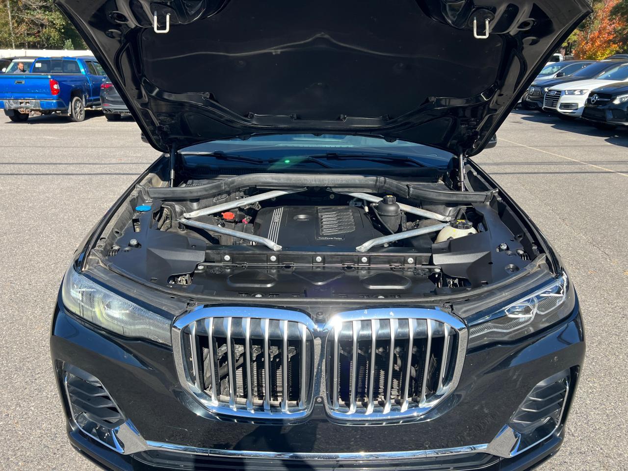 2019 BMW X7