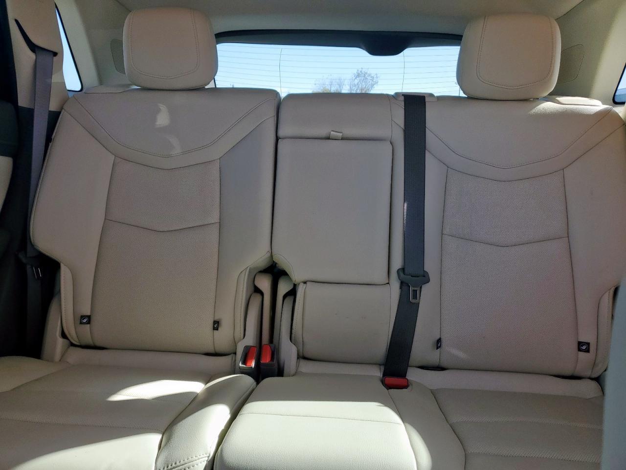 2024 CADILLAC XT5