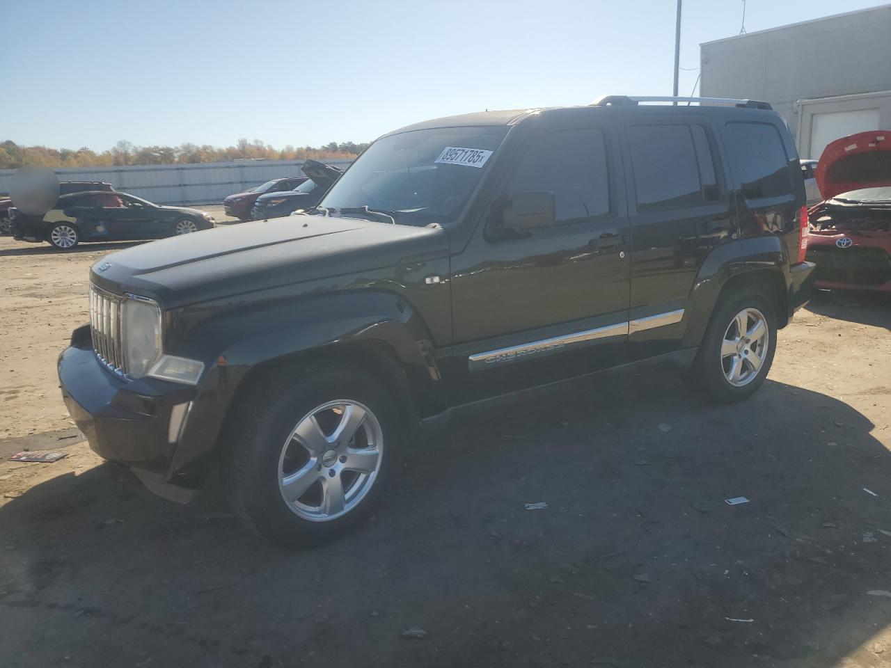 2011 JEEP Liberty