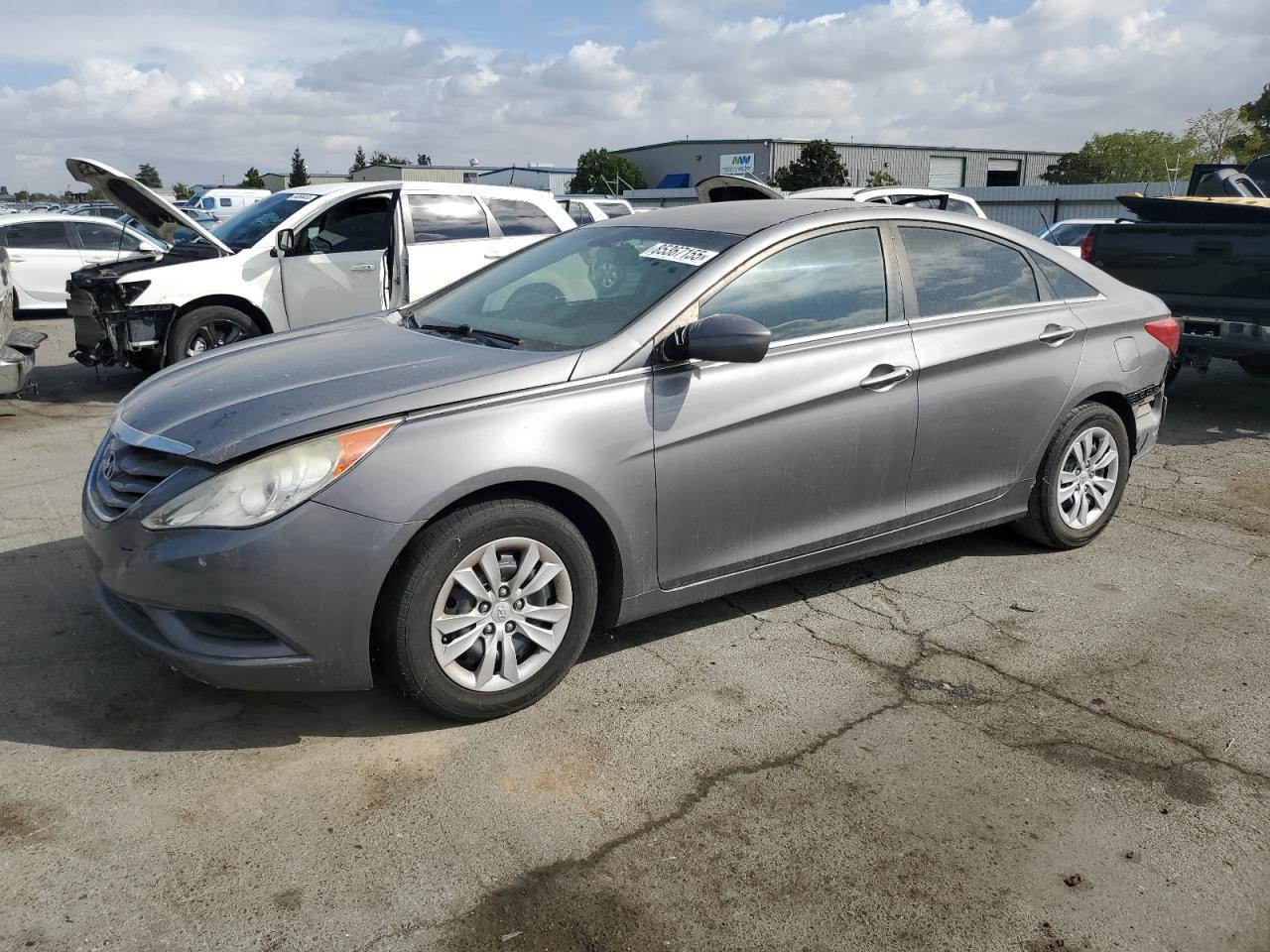 2011 HYUNDAI SONATA