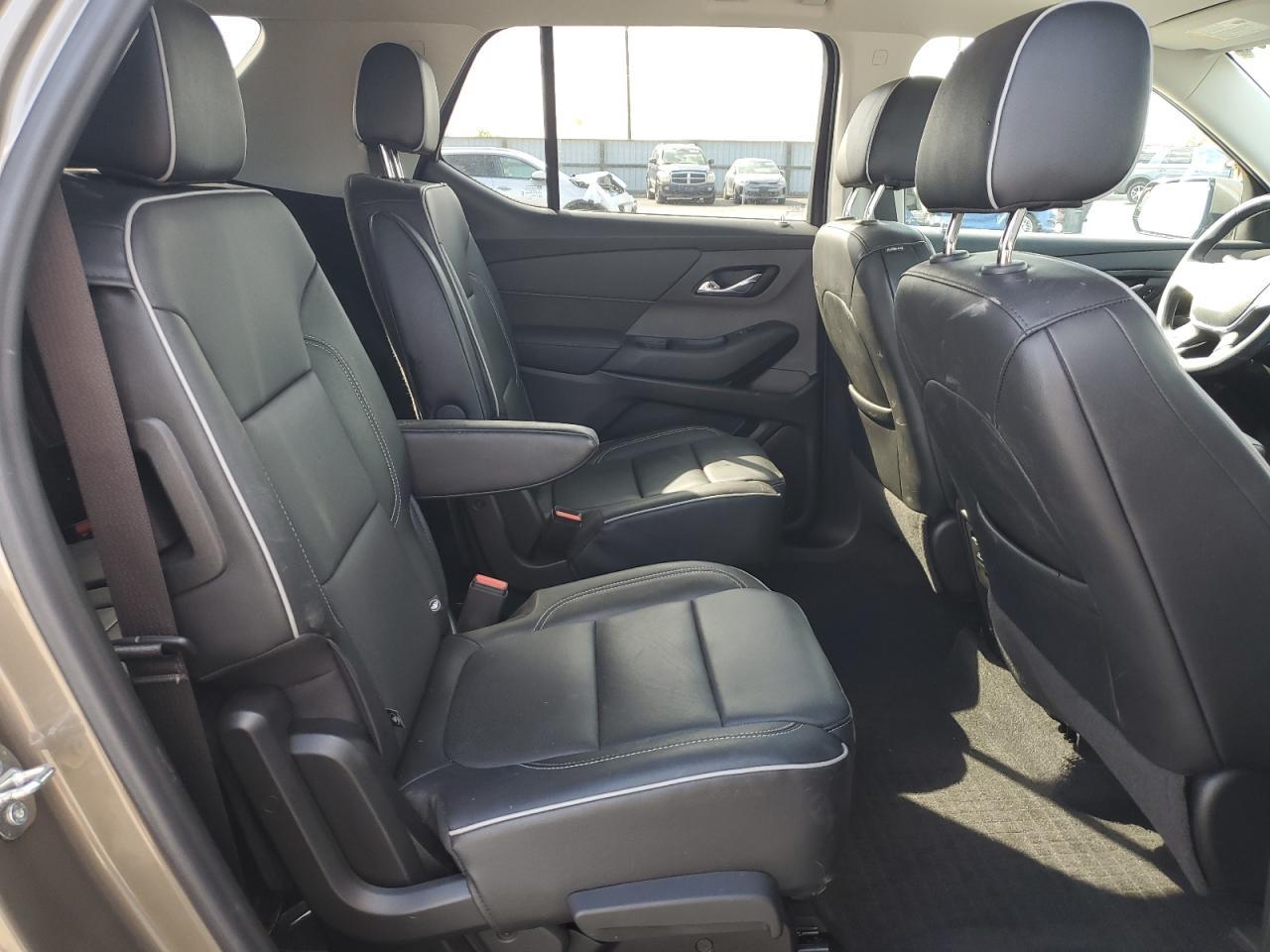 2020 CHEVROLET TRAVERSE