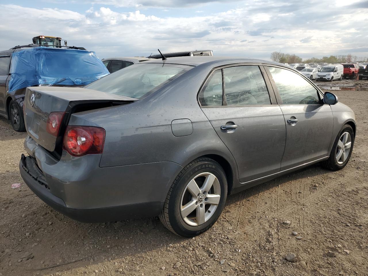 2008 VOLKSWAGEN JETTA