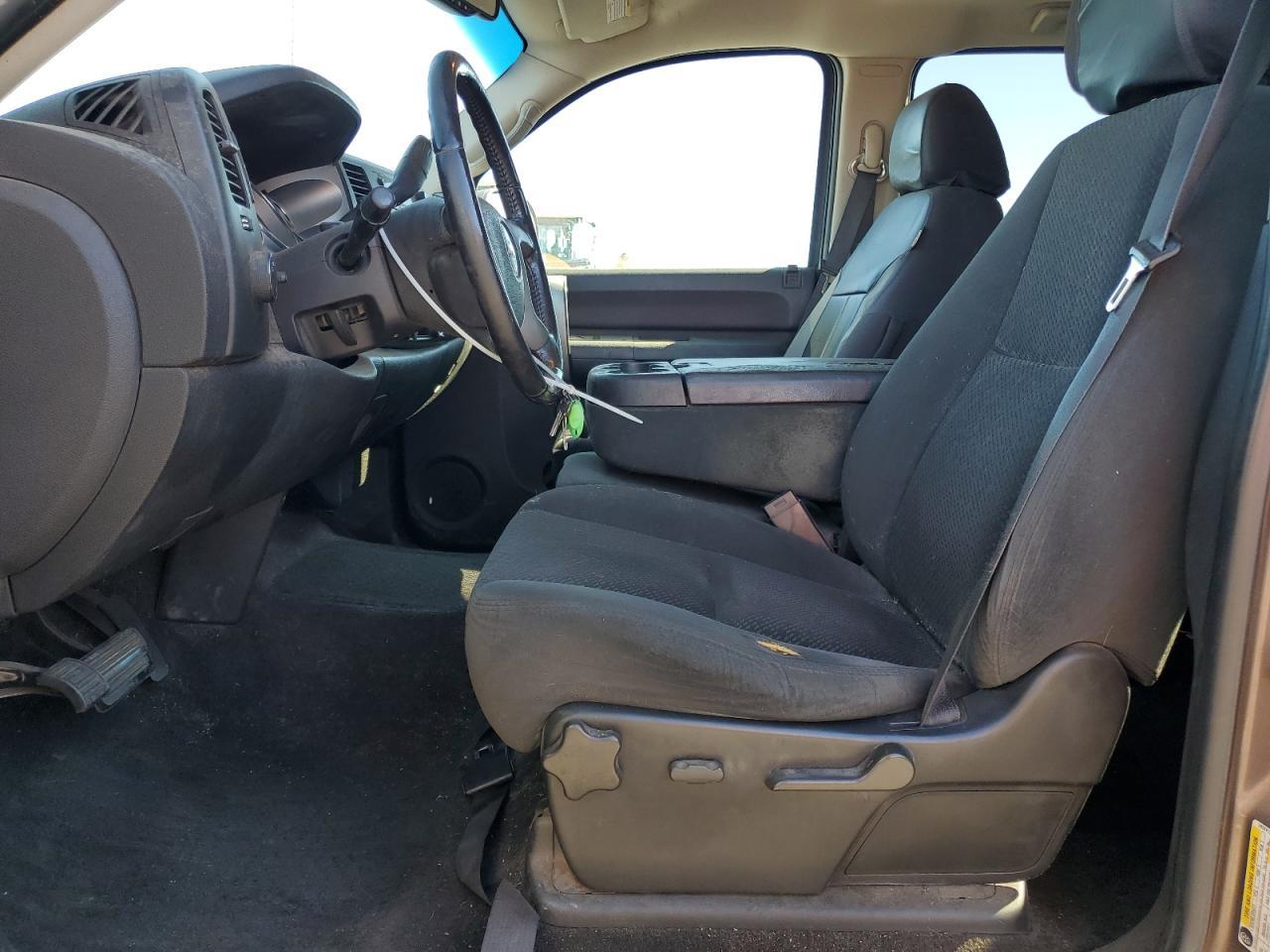 2007 CHEVROLET Silverado