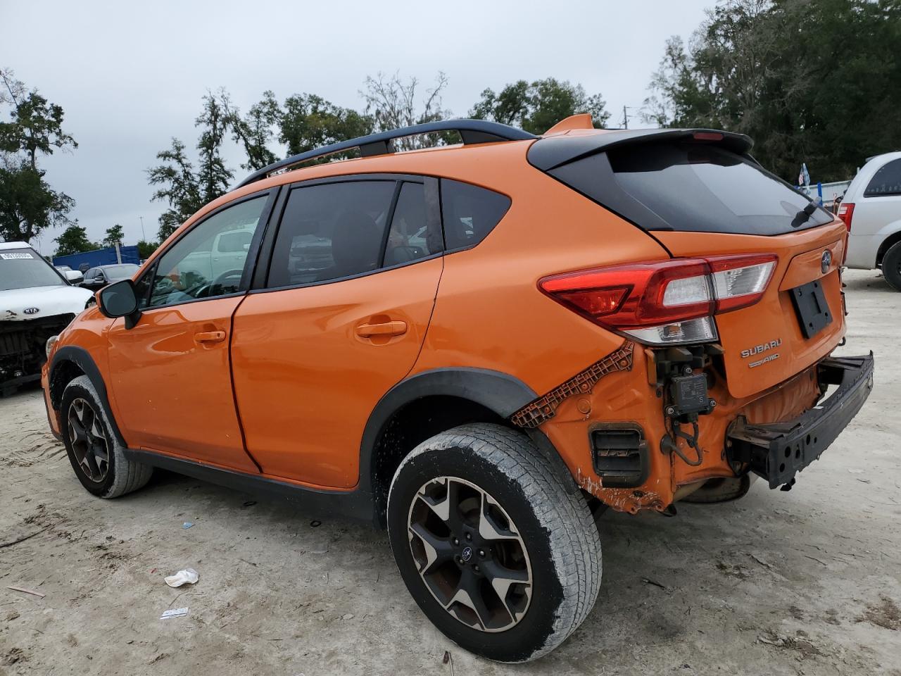 2019 SUBARU Crosstrek