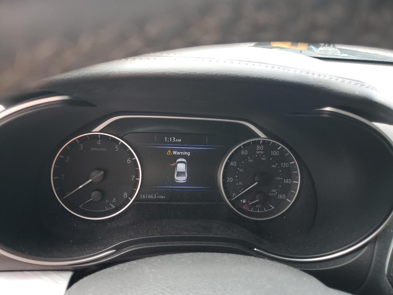 2017 NISSAN Maxima